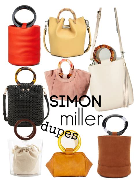 simon miller bonsai bag dupe|simon miller wrestler.